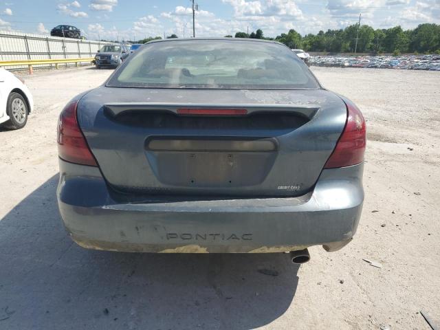 2G2WP552561228266 - 2006 PONTIAC GRAND PRIX 青色 照片 6