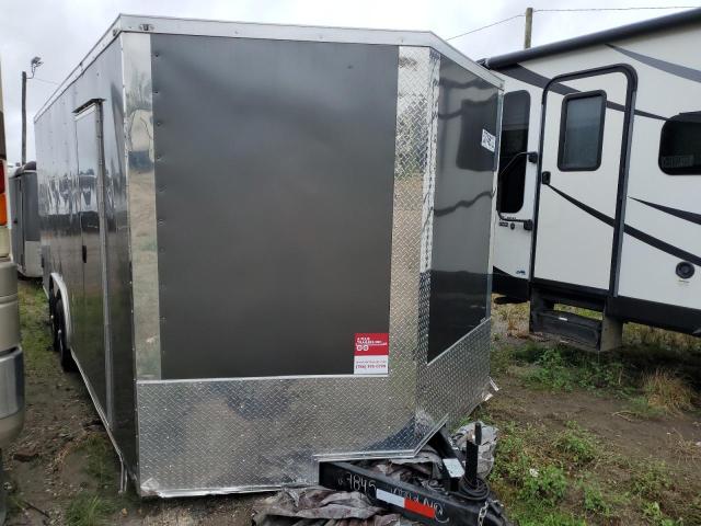 50ZBE2026NN027845 - 2022 QUAL TRAILER GRAY photo 1