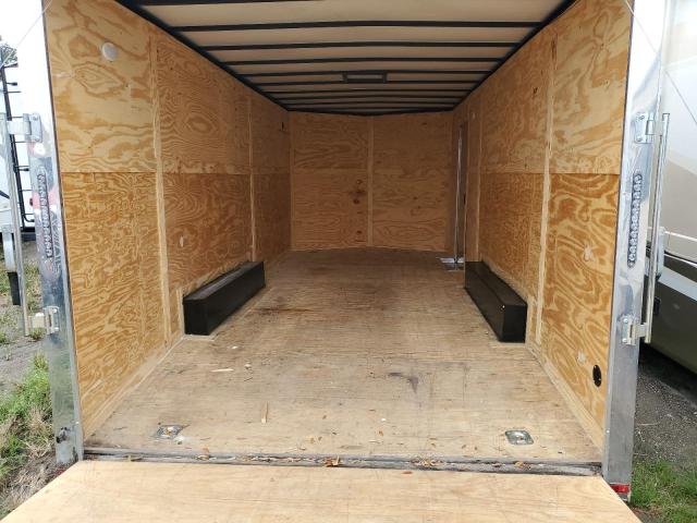 50ZBE2026NN027845 - 2022 QUAL TRAILER GRAY photo 6