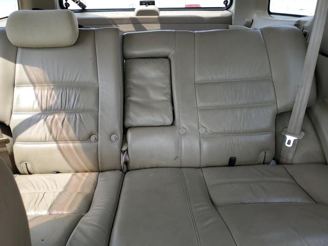 JN8AR07S3XW380044 - 1999 NISSAN PATHFINDER LE WHITE photo 10