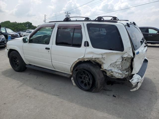 JN8AR07S3XW380044 - 1999 NISSAN PATHFINDER LE WHITE photo 2