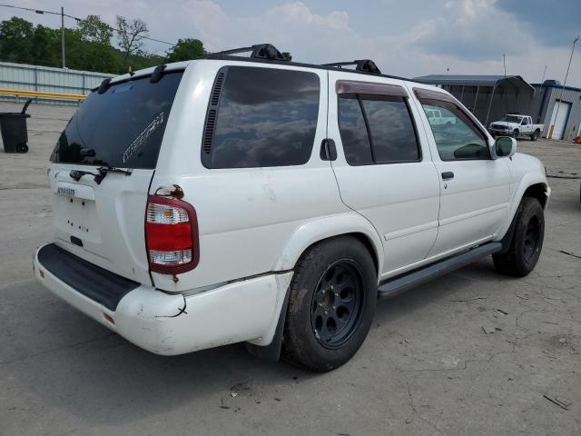 JN8AR07S3XW380044 - 1999 NISSAN PATHFINDER LE WHITE photo 3