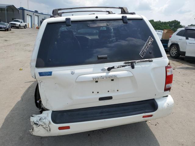 JN8AR07S3XW380044 - 1999 NISSAN PATHFINDER LE WHITE photo 6