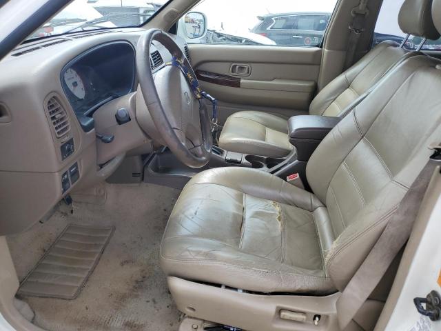 JN8AR07S3XW380044 - 1999 NISSAN PATHFINDER LE WHITE photo 7
