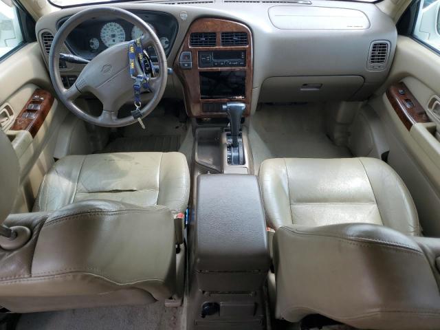 JN8AR07S3XW380044 - 1999 NISSAN PATHFINDER LE WHITE photo 8