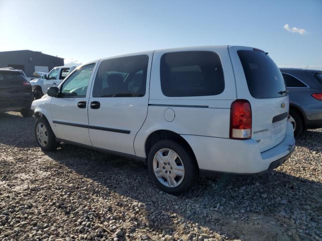 1GNDV23W98D122494 - 2008 CHEVROLET UPLANDER LS 白色 照片 2