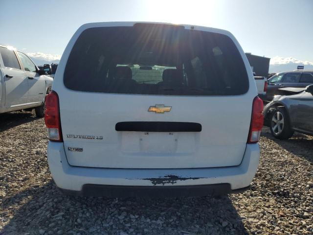 1GNDV23W98D122494 - 2008 CHEVROLET UPLANDER LS 白色 照片 6