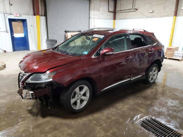 2013 LEXUS RX 350 BASE, 