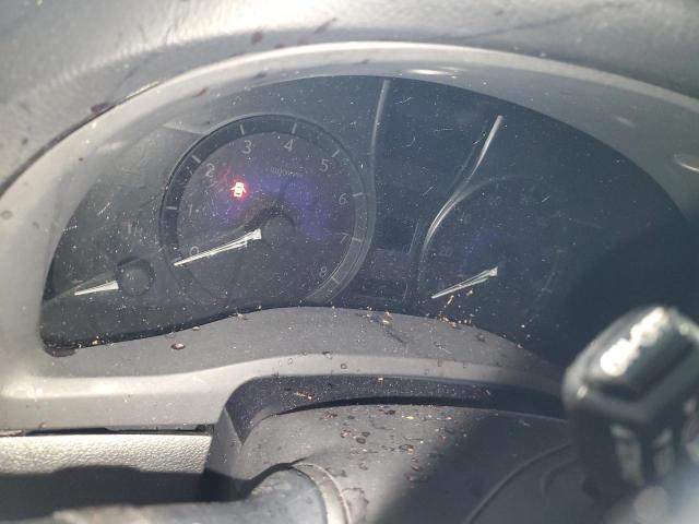 2T2BK1BA0DC207333 - 2013 LEXUS RX 350 BASE ბურგუნდია ფოტო 9