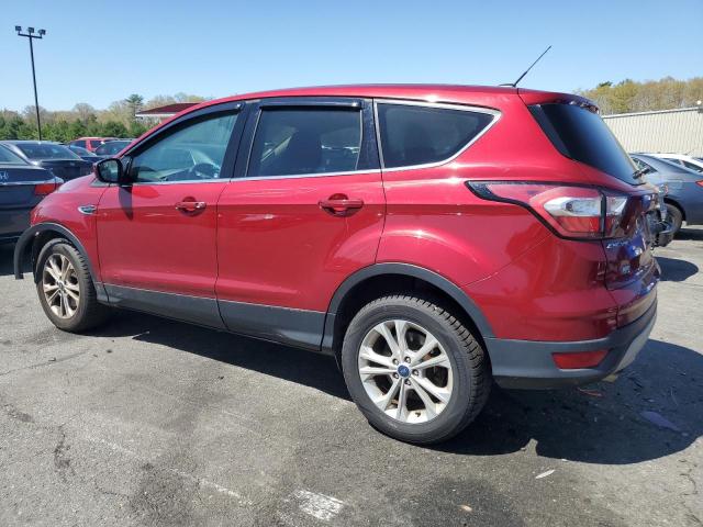 1FMCU9GD1HUC70045 - 2017 FORD ESCAPE SE RED photo 2