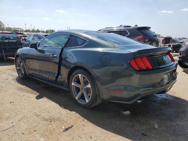 1FA6P8AM0F5306039 - 2015 FORD MUSTANG CHARCOAL photo 2