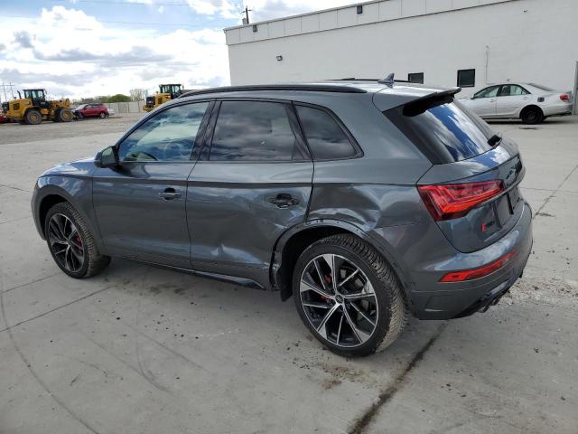WA1C4AFY7R2062334 - 2024 AUDI SQ5 PRESTIGE GRAY photo 2