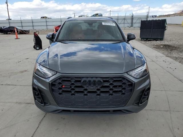 WA1C4AFY7R2062334 - 2024 AUDI SQ5 PRESTIGE GRAY photo 5