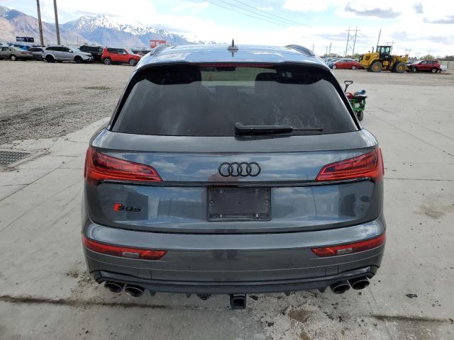 WA1C4AFY7R2062334 - 2024 AUDI SQ5 PRESTIGE GRAY photo 6