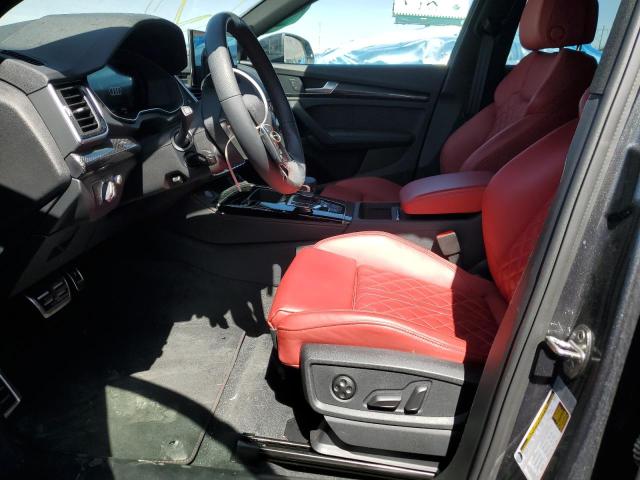 WA1C4AFY7R2062334 - 2024 AUDI SQ5 PRESTIGE GRAY photo 7