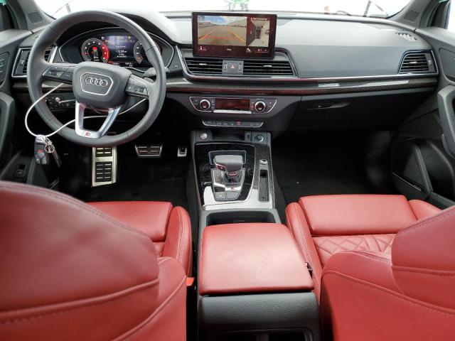 WA1C4AFY7R2062334 - 2024 AUDI SQ5 PRESTIGE GRAY photo 8