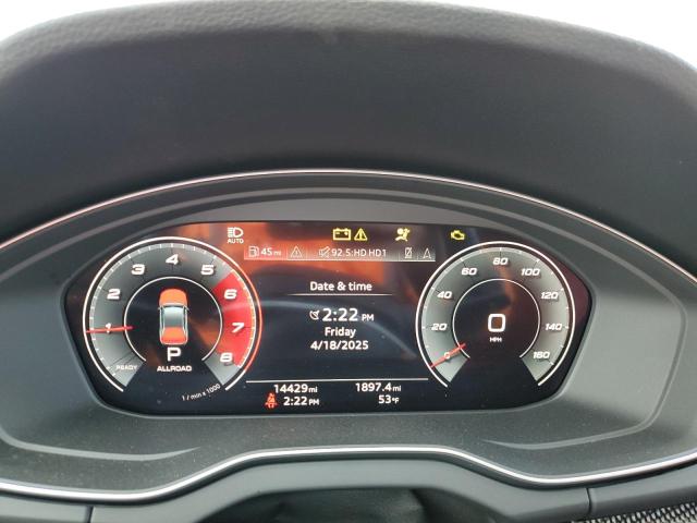 WA1C4AFY7R2062334 - 2024 AUDI SQ5 PRESTIGE GRAY photo 9