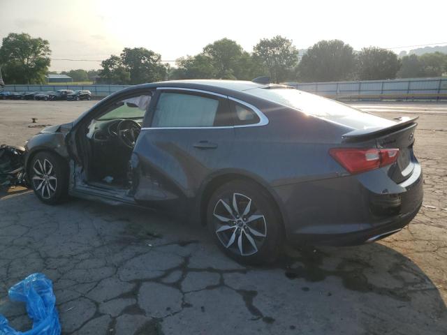 1G1ZG5ST3LF111174 - 2020 CHEVROLET MALIBU RS Սև լուսանկար 2