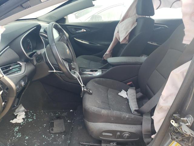 1G1ZG5ST3LF111174 - 2020 CHEVROLET MALIBU RS Սև լուսանկար 7