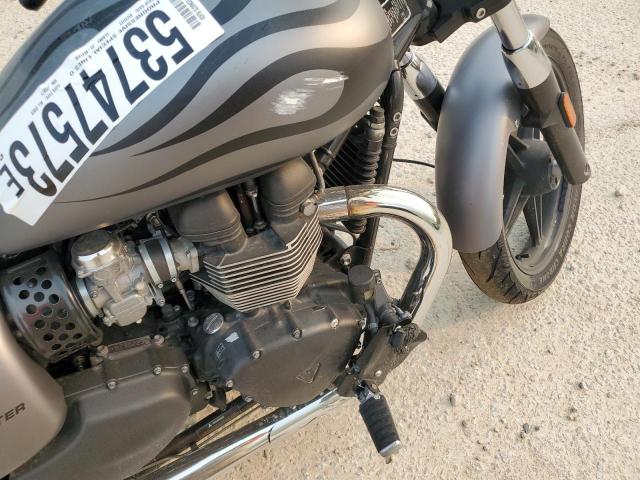 SMT915RN0GT728671 - 2016 TRIUMPH MOTORCYCLE SPEEDMASTE BLACK photo 9