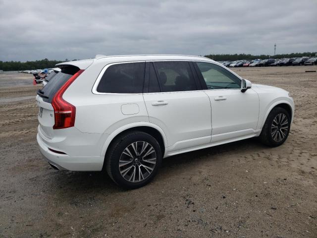 YV4102CK2M1744158 - 2021 VOLVO XC90 T5 MOMENTUM WHITE photo 3