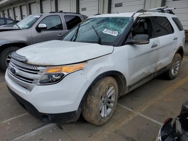 2013 FORD EXPLORER XLT, 