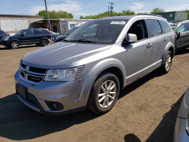 2017 DODGE JOURNEY SXT, 