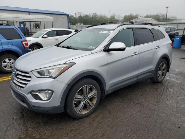 2014 HYUNDAI SANTA FE GLS, 