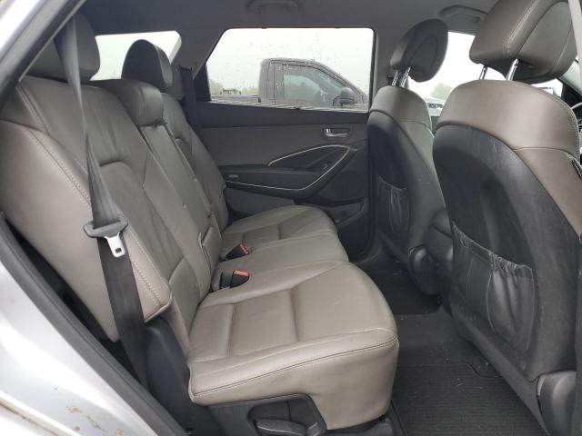 KM8SN4HF5EU079980 - 2014 HYUNDAI SANTA FE GLS SILVER photo 11