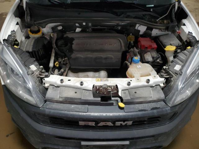 ZFBHRFAB4L6S20967 - 2020 RAM PROMASTER 白色 照片 11