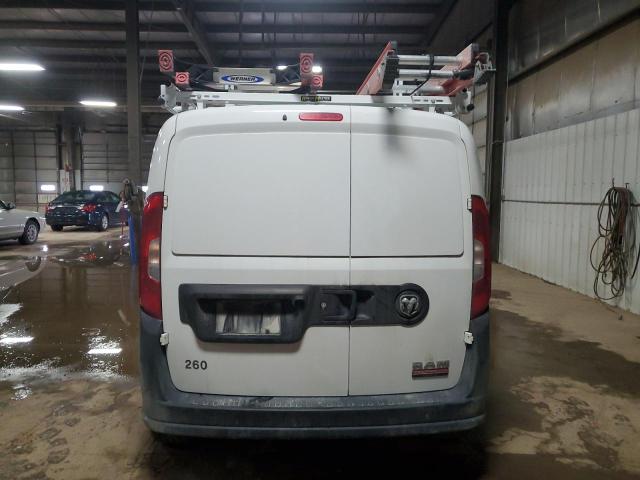 ZFBHRFAB4L6S20967 - 2020 RAM PROMASTER 白色 照片 6