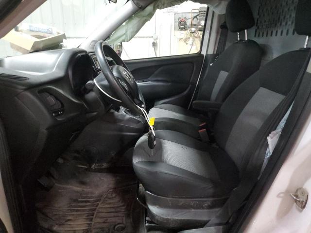 ZFBHRFAB4L6S20967 - 2020 RAM PROMASTER 白色 照片 7