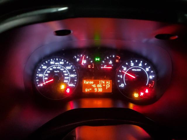 ZFBHRFAB4L6S20967 - 2020 RAM PROMASTER 白色 照片 9