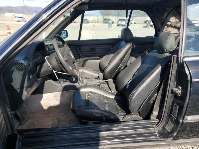 WBABB2314MEC25288 - 1991 BMW 325 IC AUTOMATIC BLACK photo 7