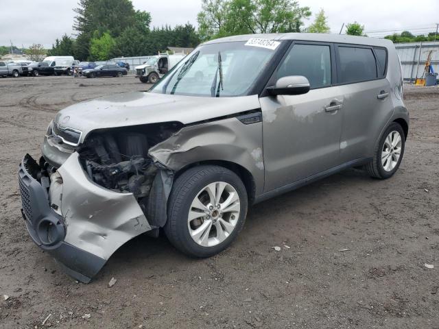 2014 KIA SOUL +, 