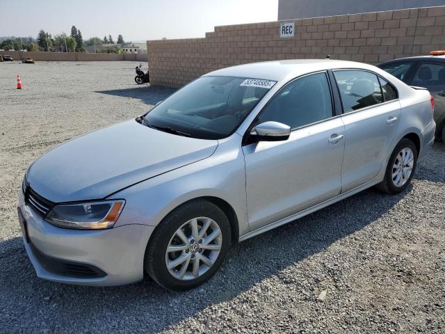 2011 VOLKSWAGEN JETTA SE, 
