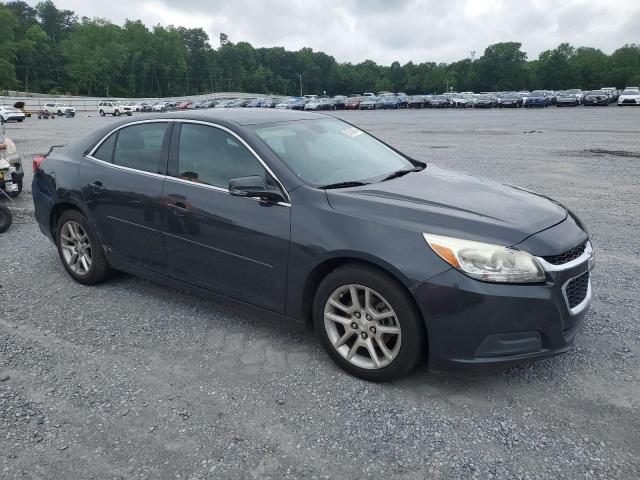 1G11C5SL4FF215590 - 2015 CHEVROLET MALIBU 1LT 黑色 照片 4