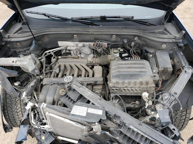 1V2RR2CA3JC577052 - 2018 VOLKSWAGEN ATLAS SEL Mavi foto 12