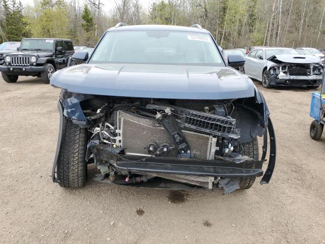 1V2RR2CA3JC577052 - 2018 VOLKSWAGEN ATLAS SEL Mavi foto 5