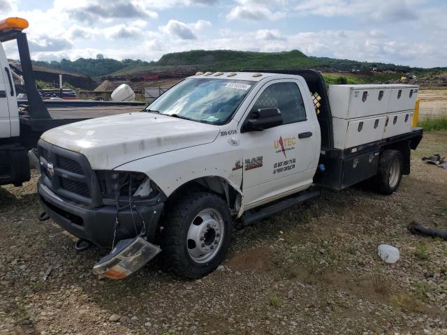 2016 RAM 4500, 