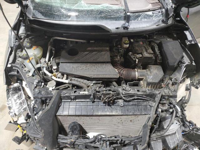 5N1BT3AB9PC742354 - 2023 NISSAN ROGUE S SILVER photo 12