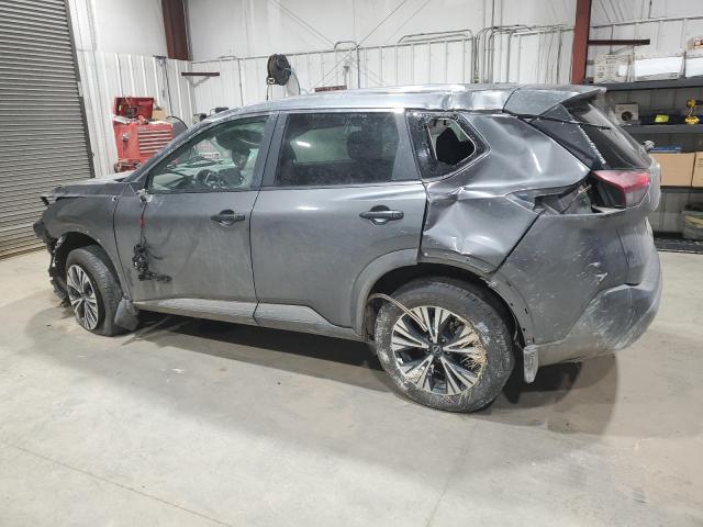 5N1BT3AB9PC742354 - 2023 NISSAN ROGUE S SILVER photo 2