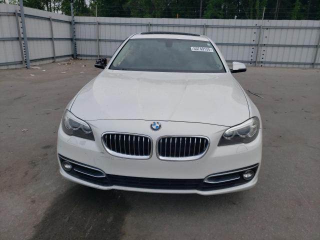 WBA5A5C5XGG351150 - 2016 BMW 528 I WHITE photo 5