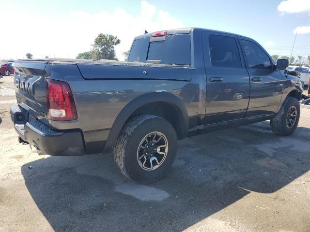 1C6RR7YT8GS100177 - 2016 RAM 1500 REBEL GRAY photo 3