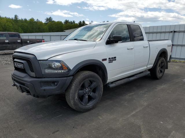 1C6RR7GT8KS705939 - 2019 RAM 1500 CLASS SLT თეთრი ფოტო 1