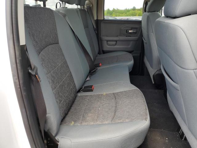 1C6RR7GT8KS705939 - 2019 RAM 1500 CLASS SLT თეთრი ფოტო 10