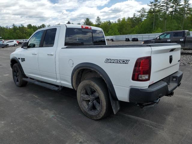 1C6RR7GT8KS705939 - 2019 RAM 1500 CLASS SLT თეთრი ფოტო 2