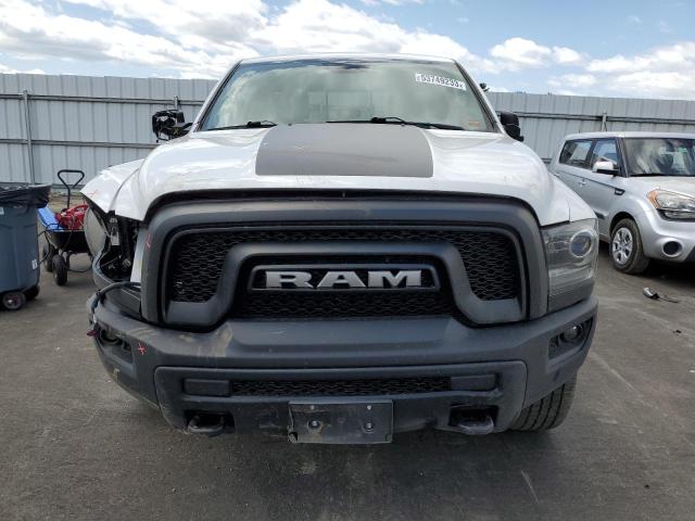 1C6RR7GT8KS705939 - 2019 RAM 1500 CLASS SLT თეთრი ფოტო 5