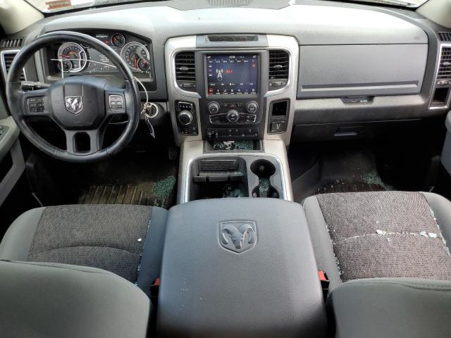 1C6RR7GT8KS705939 - 2019 RAM 1500 CLASS SLT თეთრი ფოტო 8