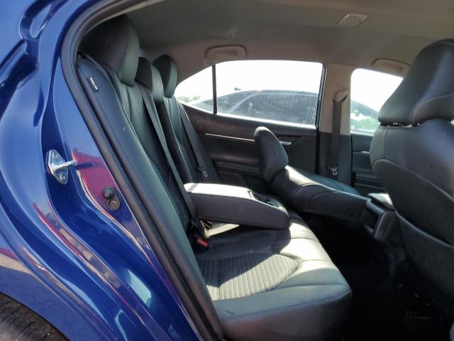 4T1G11AK8PU146419 - 2023 TOYOTA CAMRY SE NIGHT SHADE BLUE photo 10